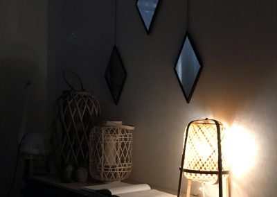 lampe cabine